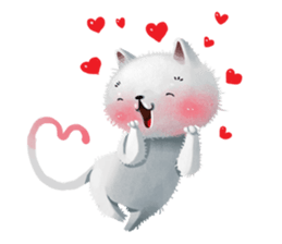 Mapha and Machara sticker #10329170