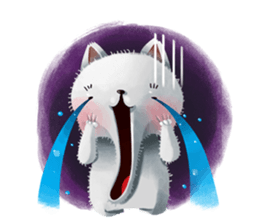 Mapha and Machara sticker #10329171