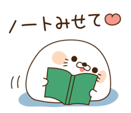 Stinging tongue seal schoolversion sticker #10329232