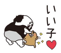 I prefer cats than dogs.2 sticker #10329591