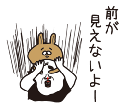 I prefer cats than dogs.2 sticker #10329597