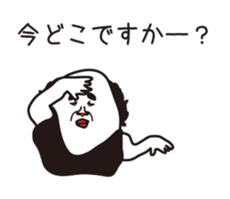 I prefer cats than dogs.2 sticker #10329643