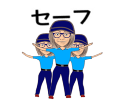 uichannel5 sticker #10329962