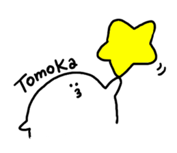 Mr. Surreal (Tomoka) sticker #10330520