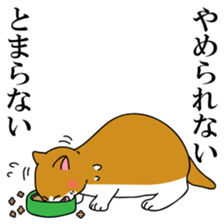 Kitty living freely sticker #10330689