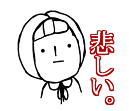 MAGAO-SAN sticker #10330745