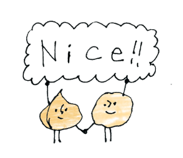 Potatoes, carrots, onions, vegetables! sticker #10331187