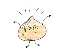 Potatoes, carrots, onions, vegetables! sticker #10331212