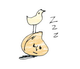 Potatoes, carrots, onions, vegetables! sticker #10331215