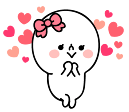 Simple honorific sticker #10331231