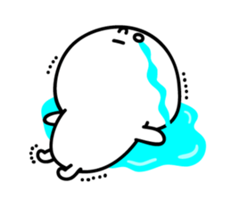 Simple honorific sticker #10331251