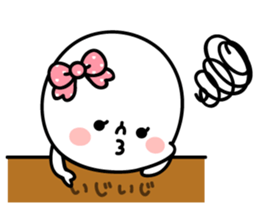 Simple honorific sticker #10331252