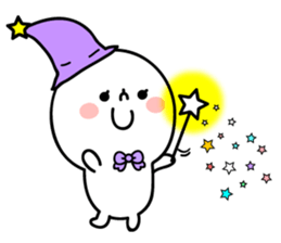 Simple honorific sticker #10331253