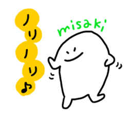 Mr.surreal(used by Misaki) sticker #10331268