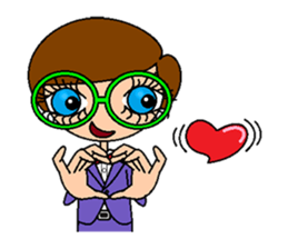 Beauty Boy (EN) sticker #10331460