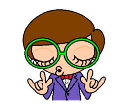 Beauty Boy (EN) sticker #10331461