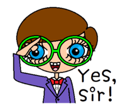 Beauty Boy (EN) sticker #10331462