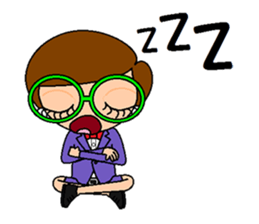 Beauty Boy (EN) sticker #10331470