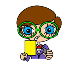 Beauty Boy (EN) sticker #10331471