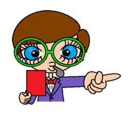 Beauty Boy (EN) sticker #10331472