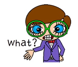 Beauty Boy (EN) sticker #10331474