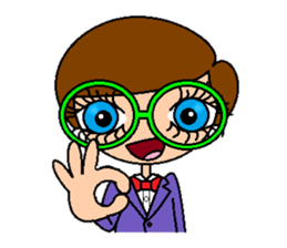 Beauty Boy (EN) sticker #10331477