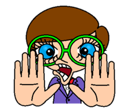 Beauty Boy (EN) sticker #10331478