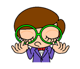 Beauty Boy (EN) sticker #10331479