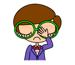 Beauty Boy (EN) sticker #10331483