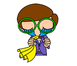 Beauty Boy (EN) sticker #10331487