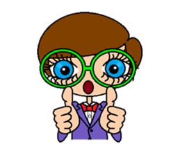 Beauty Boy (EN) sticker #10331489