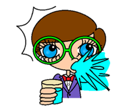 Beauty Boy (EN) sticker #10331490