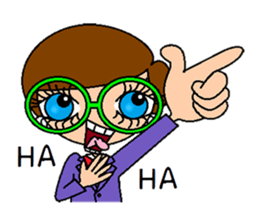 Beauty Boy (EN) sticker #10331493