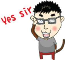 DS Family sticker #10331504