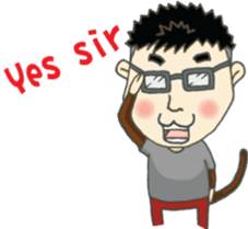 DS Family sticker #10331504