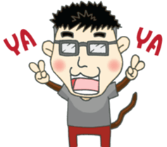 DS Family sticker #10331507