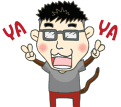 DS Family sticker #10331507