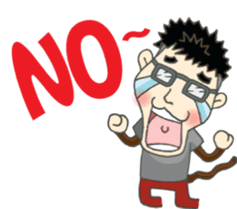 DS Family sticker #10331509