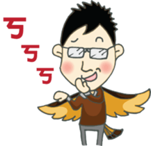 DS Family sticker #10331520