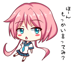 Daisuke-Sticker sticker #10331603