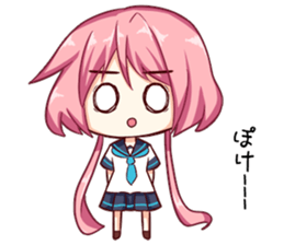 Daisuke-Sticker sticker #10331615