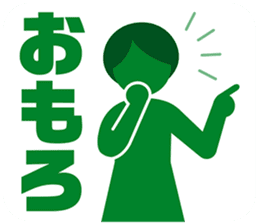 PICT.03 ~The pixies in NANIWA~ sticker #10331642