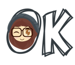 Plain Girl sticker #10331911