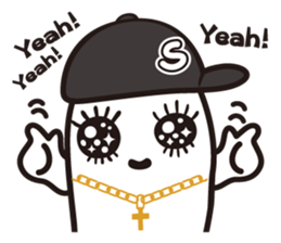 shirasuu sticker #10332273