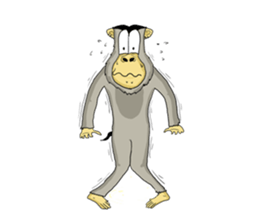 Uda Bar (Si Baruak) sticker #10332330