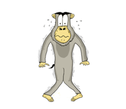 Uda Bar (Si Baruak) sticker #10332330