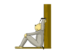 Uda Bar (Si Baruak) sticker #10332331