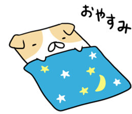 Huton dog sticker #10332437