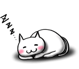 Bambang cat sticker #10332488