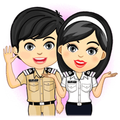 Nong Tang-Thai & Nai Tang-Mo Vol.3